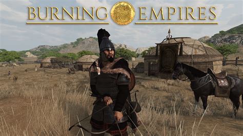 Burning Empires mod for Mount & Blade II: .